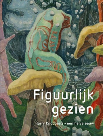 Harry Knopperts - Een halve Eeuw - Robbert A.M. Nachbahr, Verzenden, Zo goed als nieuw, Robbert A.M. Nachbahr