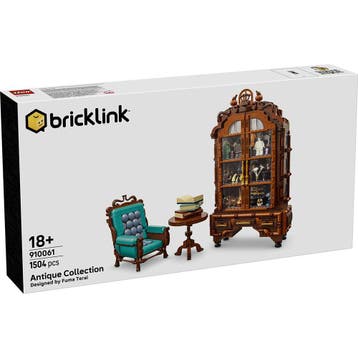 LEGO Bricklink - Antiekverzameling 910061, Ophalen of Verzenden, Nieuw