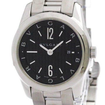 Bvlgari - Solotempo - ST30S - Dames - 2000-2010, Nieuw