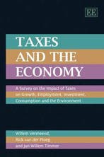 Taxes and the Economy 9781847201157 Willem Vermeend, Verzenden, Gelezen, Willem Vermeend