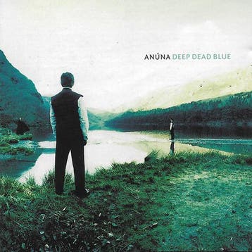cd - AnÃºna - Deep Dead Blue, Cd's en Dvd's, Verzenden, Zo goed als nieuw
