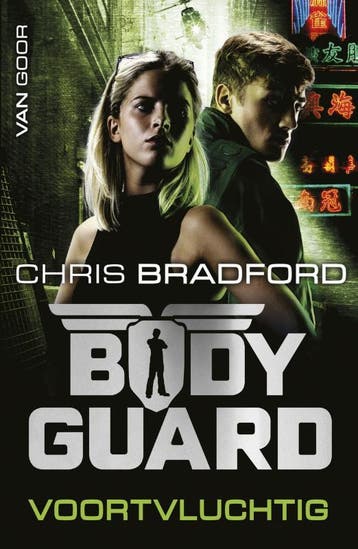Voortvluchtig / Bodyguard / 6 - Chris Bradford 9789000362219, Verzenden, Gelezen, Chris Bradford
