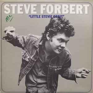 LP gebruikt - Steve Forbert - Little Stevie Orbit (USA, 1..., Verzenden, Zo goed als nieuw, Overige formaten