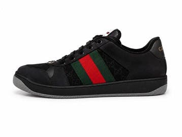 Gucci - Screener - Sneakers - Maat: EU 41.5 - Nieuw met tags, Kleding | Heren, Nieuw