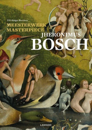 Jheronimus Bosch - Till-Holger Borchert 9789401433808, Verzenden, Zo goed als nieuw, Till-Holger Borchert