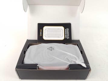 SimpSune Powerbank Solar - 51000 mAh -, Verzenden, Nieuw