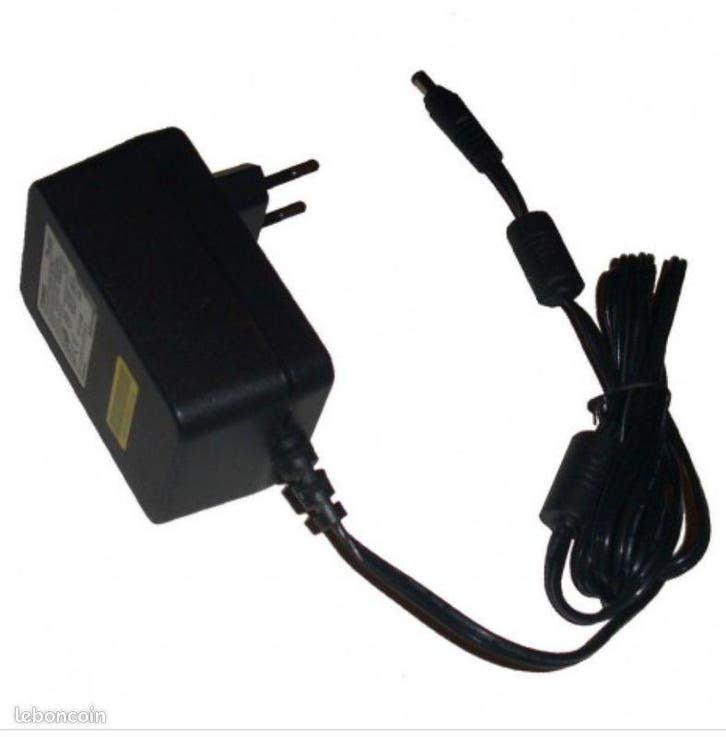 Canon PA-08E AC-Adapter 12 V 1,25 A, Computers en Software, Printers, Zo goed als nieuw, Verzenden