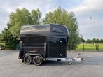 Nieuwe Anssems excellente 2-paards met zadelkamer kunststof, Ophalen, Nieuw, Polyester, 2-paards trailer