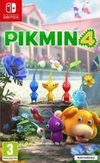 MarioSwitch.nl: Pikmin 4 Nieuw - iDEAL!, Ophalen of Verzenden, Nieuw