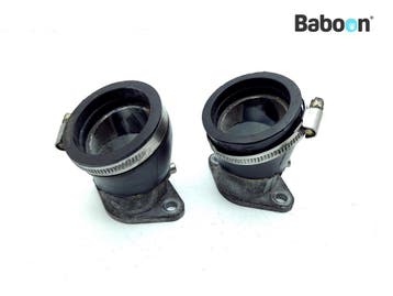 Inlaat Spruitstuk Ducati Monster S2R 800 2005-2006, Motoren, Verzenden, Gebruikt