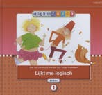 Lijkt me logisch / Veilig leren lezen / 1 9789048715435, Boeken, Verzenden, Gelezen, Elle van Lieshout