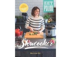 Boek Eet Paleo - Slowcooker 9789082247749, Verzenden, Zo goed als nieuw