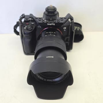 Sony A7S III Camera Incl. Lens,  2 Accus en Lader |, Ophalen of Verzenden, Nieuw
