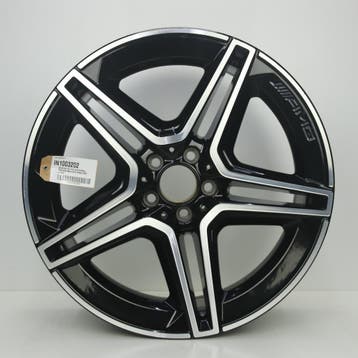 Originele velgen 20 inch Mercedes-Benz GLE-klasse *IN1003202, Gebruikt, Velg(en), Ophalen of Verzenden, Personenwagen