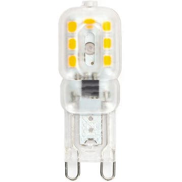 LED Lamp - Velvalux - G9 Fitting - Dimbaar - 3W - Warm Wit, Ophalen of Verzenden, Nieuw, Overige fittingen, Led-lamp