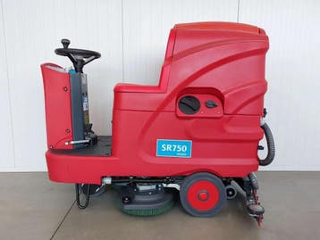Meijer SR750B Demo model schrobmachine, Ophalen of Verzenden