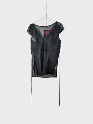 Esprit Holdings Blouses Dames maat S Zwart Vintage, Ophalen of Verzenden, Nieuw
