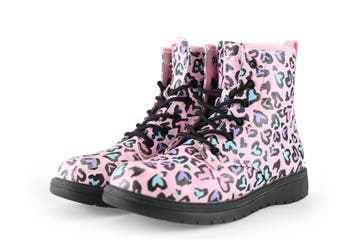Skechers Veterboots Meisjes in maat 35 Overig, Verzenden, Jongen of Meisje, Schoenen, Skechers