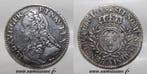 1/5 écu France Frankreich Gad 298 Ludwig Xv 1/5 Ecu Mit O.., Verzenden