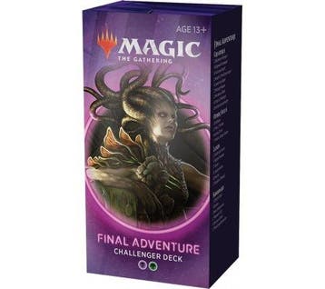 Magic: The Gathering - Challenger Deck Final Adventure, Ophalen of Verzenden, Nieuw