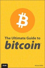 Ultimate Guide To Bitcoin, Ophalen of Verzenden, Nieuw