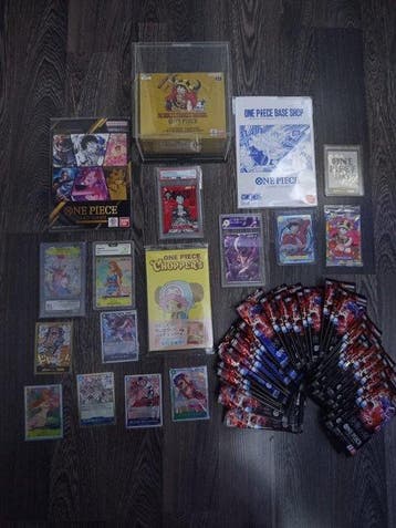 Bandai - 53 Mixed collection - One Piece, Nieuw