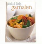 Quick En Tasty Garnalen 9789036620420, Boeken, Verzenden, Zo goed als nieuw