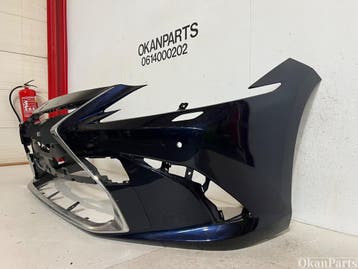Lexus ES XZ10 VII Voorbumper 52119-33B60, Ophalen, Gebruikt, Voor, Lexus