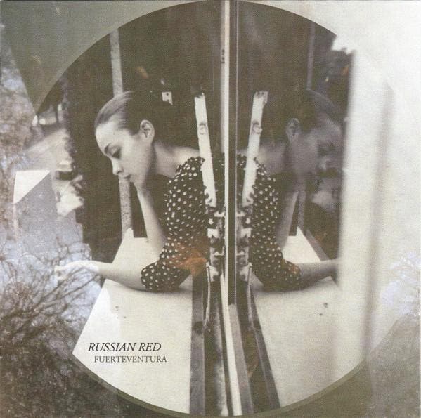 cd - Russian Red - Fuerteventura, Cd's en Dvd's, Cd's | Overige Cd's, Zo goed als nieuw, Verzenden