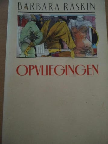 Opvliegingen - Raskin 9789050930369, Verzenden, Zo goed als nieuw, Raskin