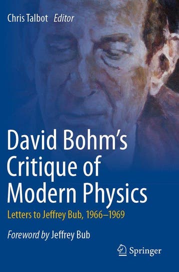 9783030455392 David Bohm s Critique of Modern Physics, Verzenden, Nieuw, Chris Talbot