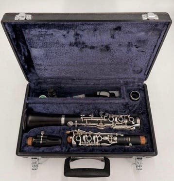 Yamaha - YCL 457-22 - - Bklarinet - Japan, Muziek en Instrumenten, Nieuw