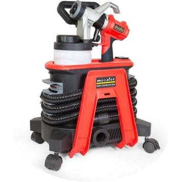 Mecafer HVS 1200 HVLP elektrisch verfpistool, Doe-het-zelf en Verbouw, Verzenden, Nieuw