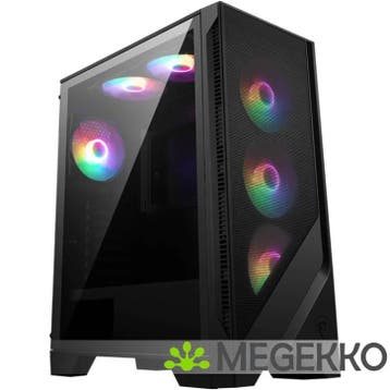 MSI MAG FORGE 120A AIRFLOW, Verzenden, Nieuw