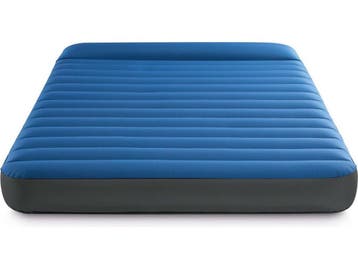 Intex TruAire Twin Dura-Beam Camping Mattress met Quickfill, Verzenden, Nieuw