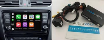 carplay android auto skoda octavia superb kodiaq golf 7, Verzenden, Nieuw