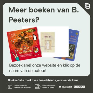 Le Transsibérien - B. Peeters 9789061536062, Verzenden, Zo goed als nieuw, B. Peeters