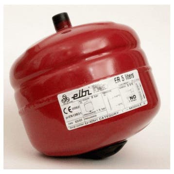 Bieden: Veco 12L Aircon System Expansion Tank RED - M3603C, Ophalen of Verzenden, Nieuw, Kombuis en Sanitair, Zeilboot of Motorboot