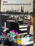 Mens is een ramp voor de wereld 9789060120774 Bibeb, Verzenden, Gelezen, Bibeb