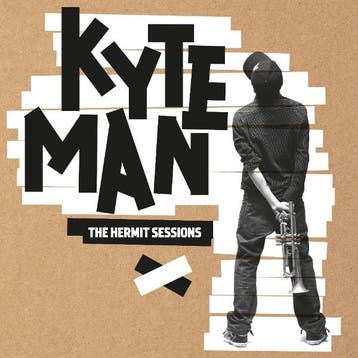 cd - kyteman - THE HERMIT SESSIONS (nieuw), Cd's en Dvd's, Verzenden, Zo goed als nieuw