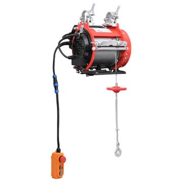 vidaXL Steigerlier elektrisch 230 V 800 kg, Verzenden