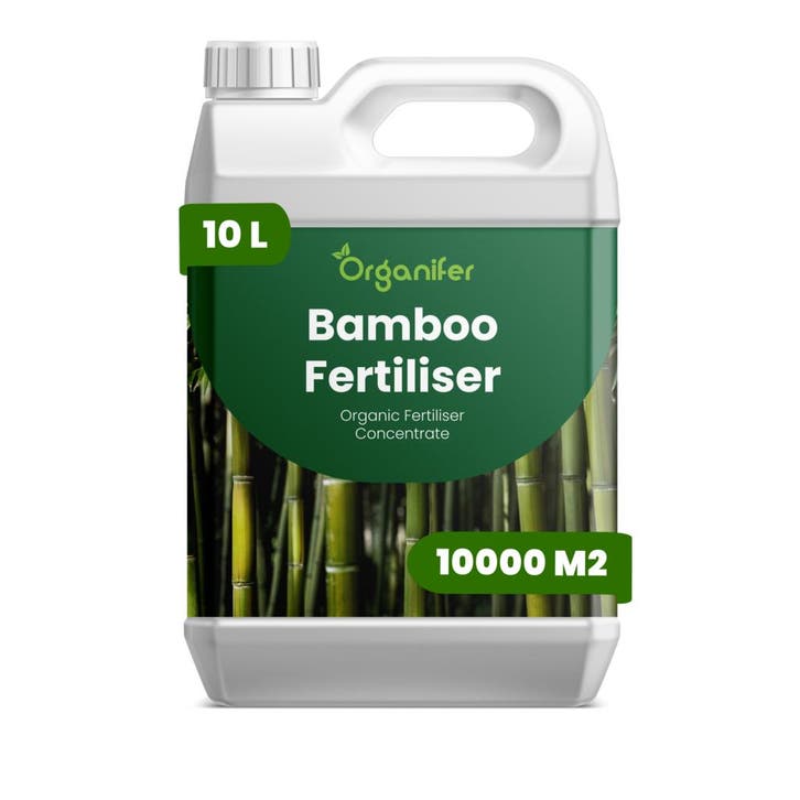Bamboe Vloeibare Meststof - 10 Liter, Tuin en Terras, Aarde en Mest, Mest, Verzenden