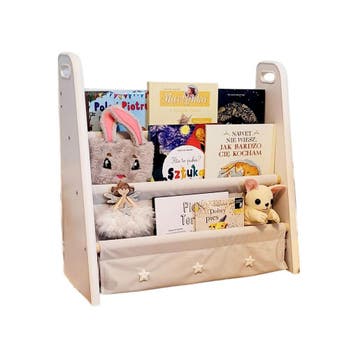 LoveGifts Handgemaakte Montessori Boekenkast Kinderkamer -, Ophalen of Verzenden, Nieuw
