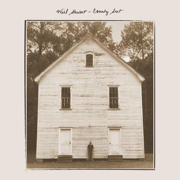 lp nieuw - will stewart - COUNTY SEAT (nieuw), Verzenden, Zo goed als nieuw, Overige formaten