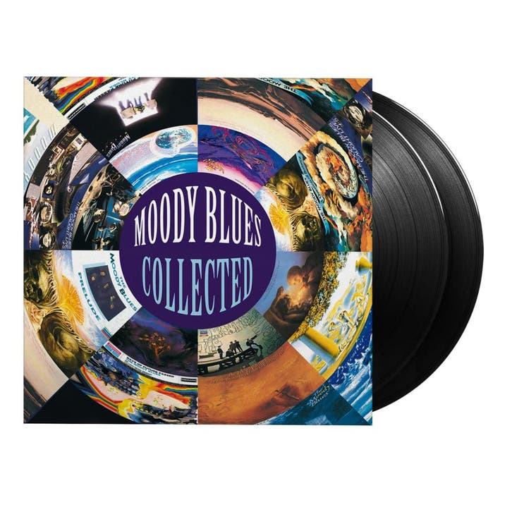 Moody Blues - Collected, Cd's en Dvd's, Vinyl | Rock, Nieuw in verpakking, 12 inch