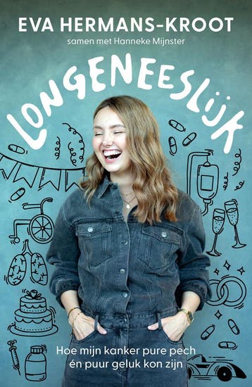 Longeneeslijk - Eva Hermans-Kroot 9789000398034, Verzenden, Gelezen, Eva Hermans-Kroot