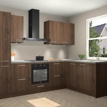 Noten keuken Bazel 111327, Verzenden, Nieuw