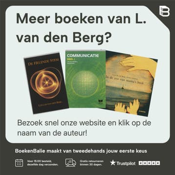 Over lijstjes, pannenkoeken en een geheim plan 9789058384829, Verzenden, Gelezen, L. van den Berg