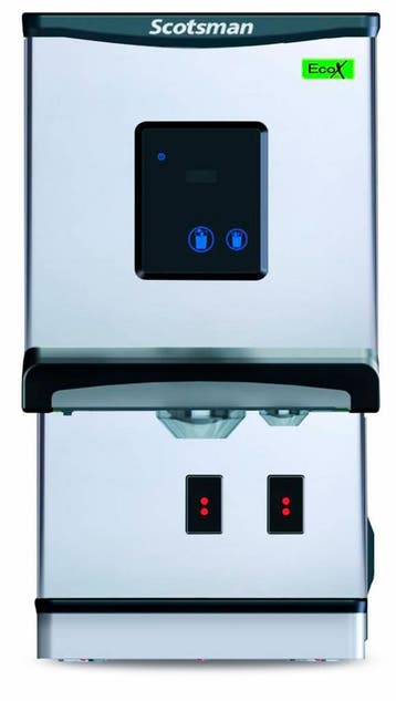 Scotsman IJs en Waterdispenser 2400 p/d DXN 207T, Ophalen of Verzenden, Nieuw in verpakking