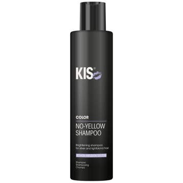 KIS No Yellow Zilvershampoo 250ml, Ophalen of Verzenden, Nieuw, Shampoo of Conditioner